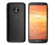 MOTOROLA MOTO E5 Play 1/16GB Czarny Dual Sim - 457275 - zdjęcie 1
